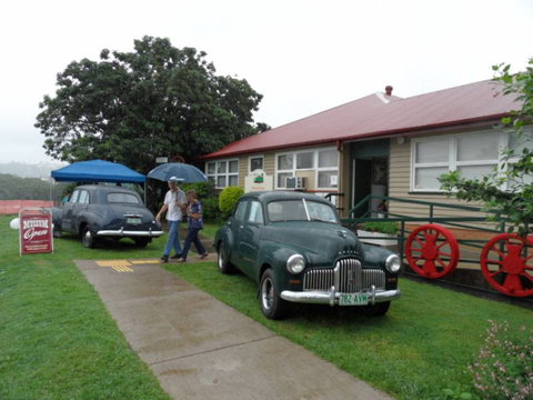 Nambour & District Historical Museum Assoc - Find Attractions 2