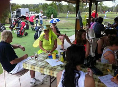 Boonooroo Golf Course & Tavern - Find Attractions 3