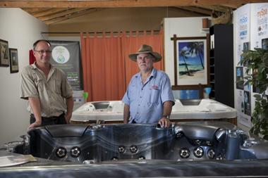 Mackay Spa Shed–Swim Spa Specialist - Find Attractions 0
