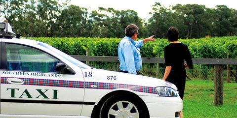 Southern Highlands Taxis, Limousines And Coaches - Find Attractions 0