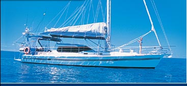 Macrista Luxury Charters Port Douglas