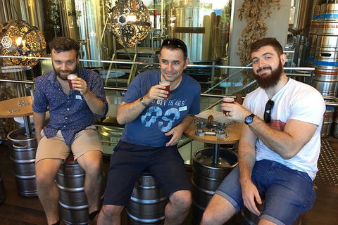 CanBEERa Explorer: Capital Brewery Full-Day Tour - Find Attractions 1