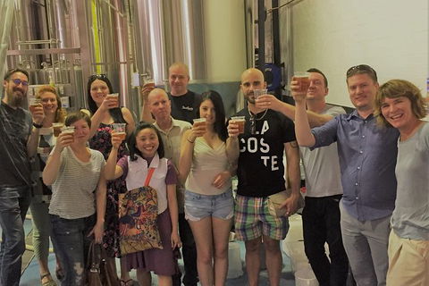 CanBEERa Explorer: Capital Brewery Full-Day Tour - Find Attractions 0