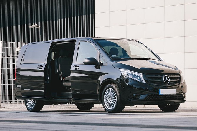 Private Canberra Airport - Canberra City Round-Trip Transfer Canberra