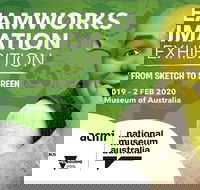 DreamWorks Animation The Exhibition - Find Attractions