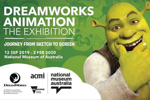 DreamWorks Animation: The Exhibition - Find Attractions 0