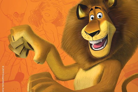 DreamWorks Animation: The Exhibition - Find Attractions 1