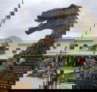 National Dinosaur Museum Family Ticket - Find Attractions