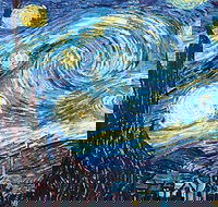 Van Gogh Starry Night - Statesman Hotel 7.00-9.00pm - Find Attractions