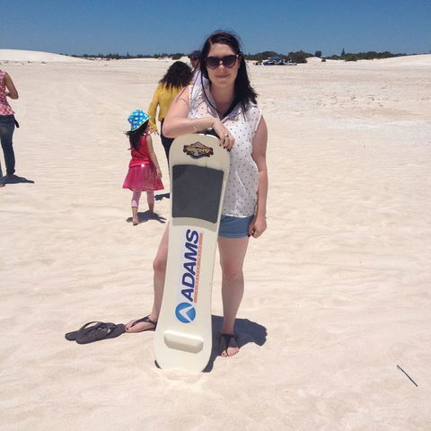 Pinnacles Desert, Koalas And Sandboarding 4WD Day Tour From Perth - Find Attractions 20