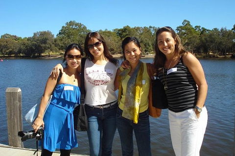 1/2 Day Swan Valley Wine Cheese & Chocolate Tour Inc Afternoon Cruise To Perth - Find Attractions 4