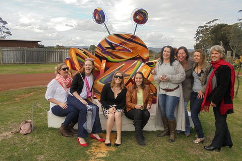 1/2 Day Swan Valley Wine Cheese & Chocolate Tour Inc Afternoon Cruise To Perth - Find Attractions 9