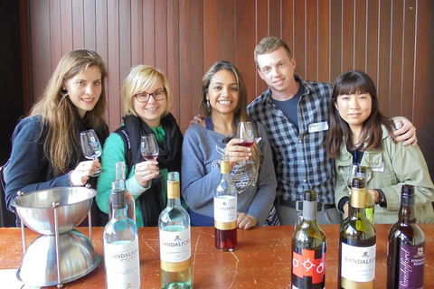 1/2 Day Swan Valley Wine Cheese & Chocolate Tour Inc Afternoon Cruise To Perth - Find Attractions 6