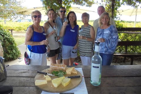 1/2 Day Swan Valley Wine Cheese & Chocolate Tour Inc Afternoon Cruise To Perth - Find Attractions 3