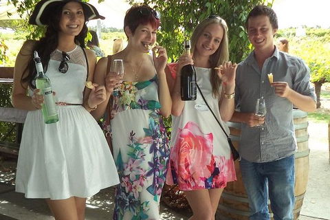 1/2 Day Swan Valley Wine Cheese & Chocolate Tour Inc Afternoon Cruise To Perth - Find Attractions 2