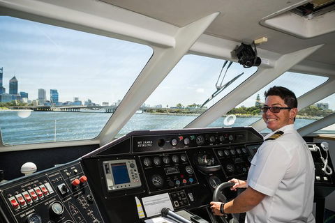 Fremantle Lunch Cruise - Find Attractions 1