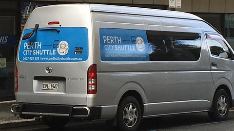 Shared Arrival Or Departure Transfers - Airport To Perth City Hotel Or Viceversa - Find Attractions 0