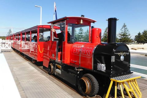 Busselton Jetty Including Train Ride And Underwater Observatory Tour - Find Attractions 1