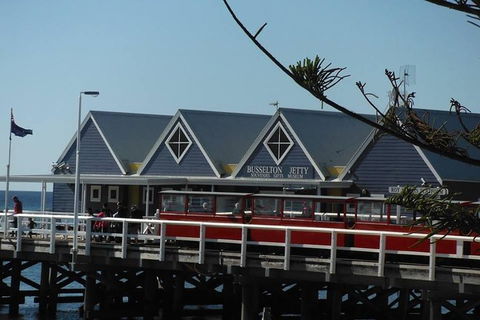 Busselton Jetty Including Train Ride And Underwater Observatory Tour - Find Attractions 0
