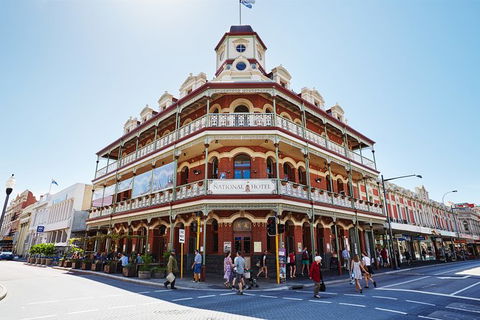 Perth And Fremantle Tour With Optional Swan River Cruise - Find Attractions 12