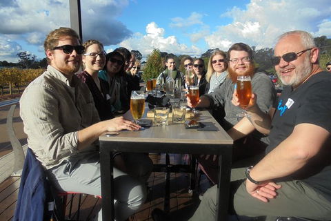 Swan Valley Tour From Perth: Wine, Beer And Chocolate Tastings - Find Attractions 4