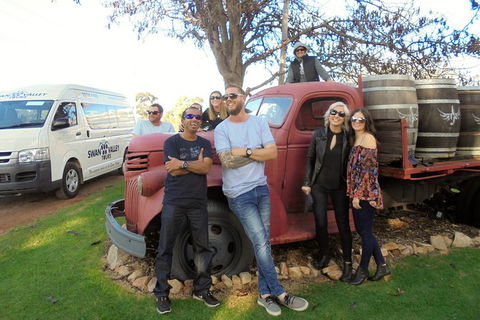 Swan Valley Tour From Perth: Wine, Beer And Chocolate Tastings - Find Attractions 3