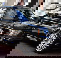 Chauffeured Airport Transfer by Luxury Vehicle