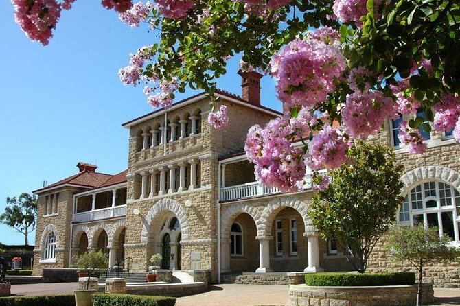 The Perth Mint Guided Heritage Tour and Gold Pour Perth
