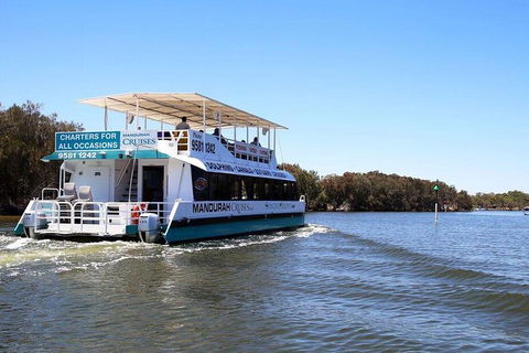 Murray River Lunch Cruise - Find Attractions 0
