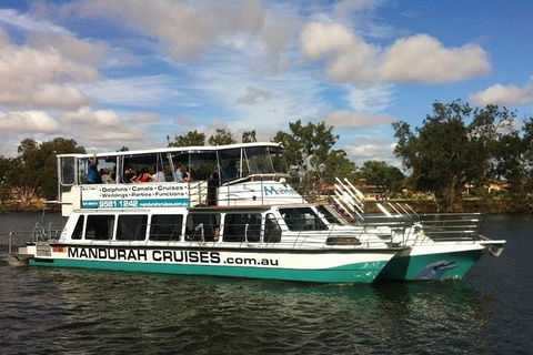 Murray River Lunch Cruise - Find Attractions 1