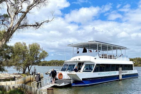 Murray River Lunch Cruise - Find Attractions 7
