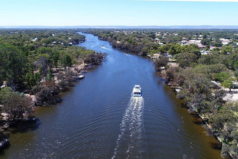 Murray River Lunch Cruise - Find Attractions 2