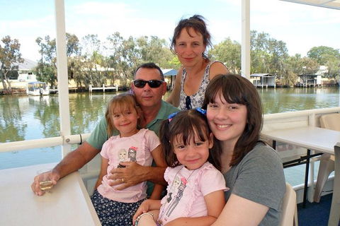 Murray River Lunch Cruise - Find Attractions 9