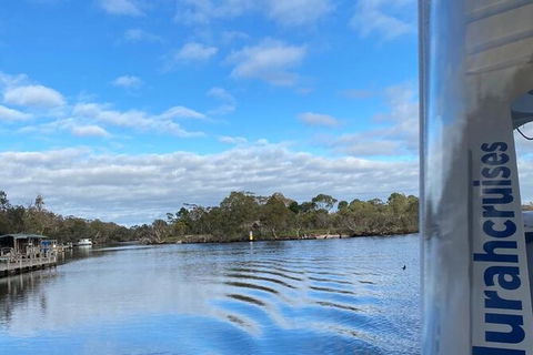 Murray River Lunch Cruise - Find Attractions 13