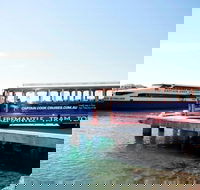 Perth Lunch Cruise including Fremantle Sightseeing Tram Tour