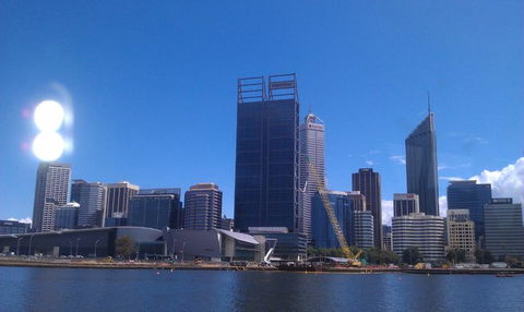 Perth Lunch Cruise Including Fremantle Sightseeing Tram Tour - Find Attractions 3