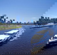 One-way Sightseeing Cruise between Perth and Fremantle