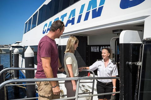 One-way Sightseeing Cruise Between Perth And Fremantle - Find Attractions 1