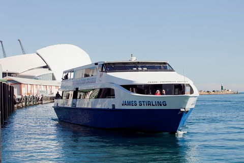 One-way Sightseeing Cruise Between Perth And Fremantle - Find Attractions 4