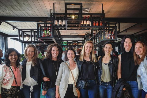 Perth Small Bar & Street Art Tour - Find Attractions 1