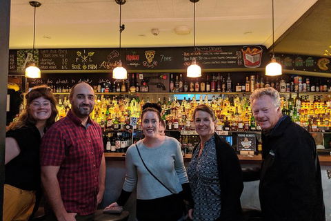 Perth Small Bar & Street Art Tour - Find Attractions 8