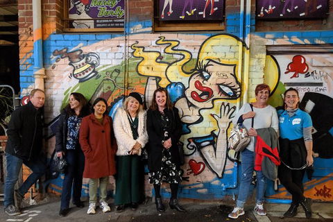 Perth Small Bar & Street Art Tour - Find Attractions 7