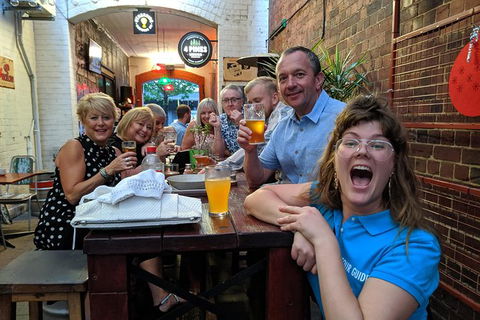 Perth Small Bar & Street Art Tour - Find Attractions 4