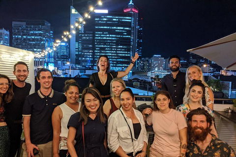 Perth Small Bar & Street Art Tour - Find Attractions 9