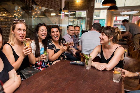 Perth Small Bar & Street Art Tour - Find Attractions 2
