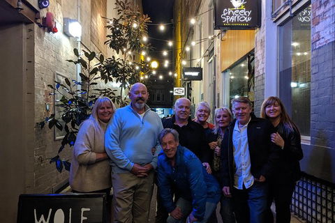 Perth Small Bar & Street Art Tour - Find Attractions 6