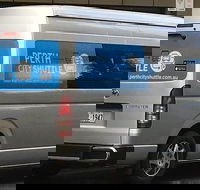 2 Passenger Shared Arrival Transfer - Perth Airport to Perth City Hotel