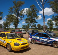 Western Australia Rally Car 16 Laps Drive and Ride - Find Attractions