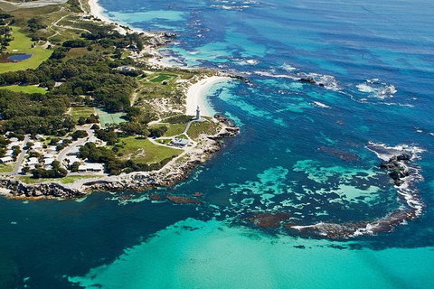 Rottnest Island & Perth City Scenic Flight - Find Attractions 1