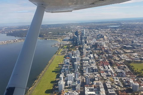 Rottnest Island & Perth City Scenic Flight - Find Attractions 7
